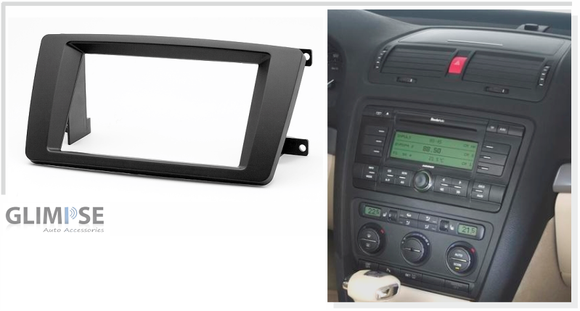 SKODA Octavia 2004-2013 Laura 2004-2008 Yeti 2009 on Trim