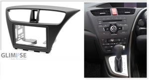 HONDA Civic Hatchback 2012 on (Right Wheel) Trim