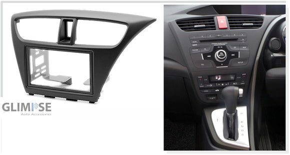 HONDA Civic Hatchback 2012 on (Right Wheel) Trim