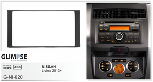 NISSAN Livina 2013 on Trim