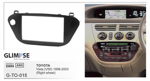 TOYOTA Vista (V50) 1998-2003 (Right wheel) Trim