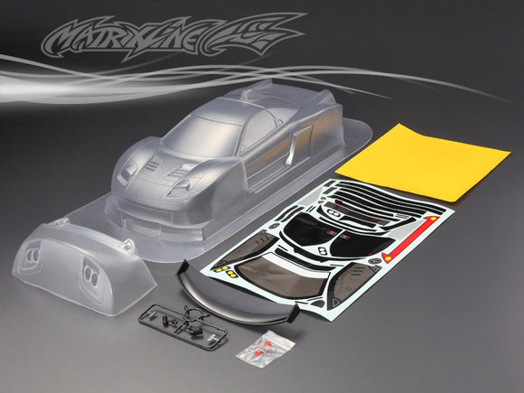 1/10 Matrixline HONDA NSX RAYBRIG PC BODY SHELL