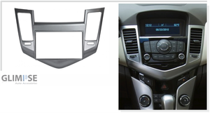 CHEVROLET Cruze 2009-2012 (Silver) Trim