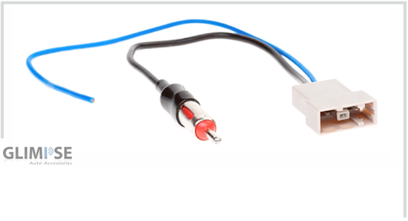 NISSAN 2007 on (select models) DIN ANTENNA