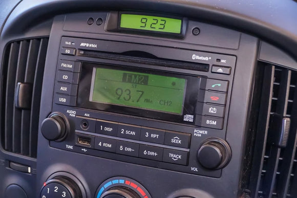 Hyundai Iload Imax Factory Bluetooth Radio (free freight)