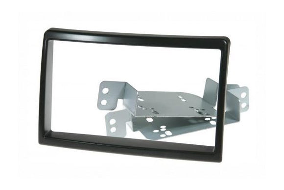 HYUNDAI i-30 (FD) 2008-2011 (Insert Black ) Trim