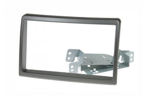 HYUNDAI i-30 (FD) 2008-2011 (Insert Silver) Trim