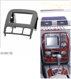 MERCEDES-BENZ S-klasse (W220) 1998-2005 (Black) Trim