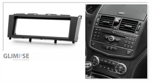 MERCEDES-BENZ C-klasse (W204) 2007-2011 Trim