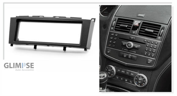 MERCEDES-BENZ C-klasse (W204) 2007-2011 Trim