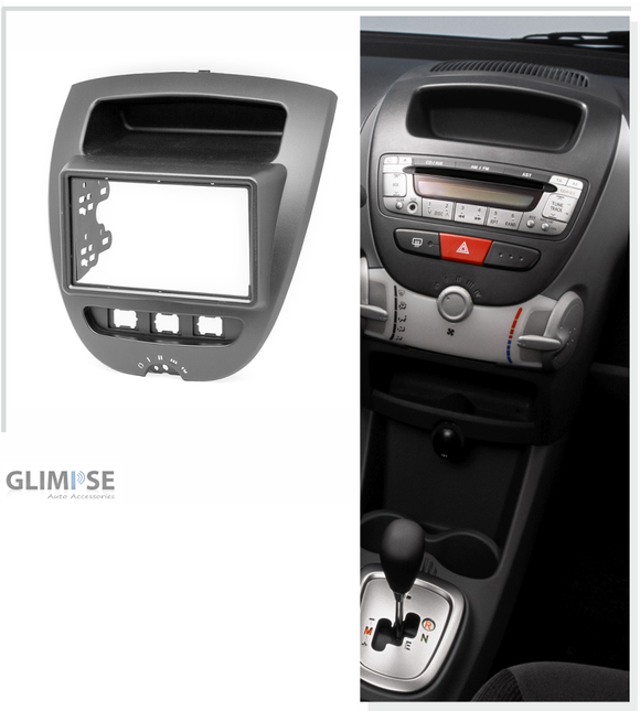 TOYOTA Aygo 2005-2014 / PEUGEOT (107) 2005-2014 / CITROEN C1 2005-2014 Trim