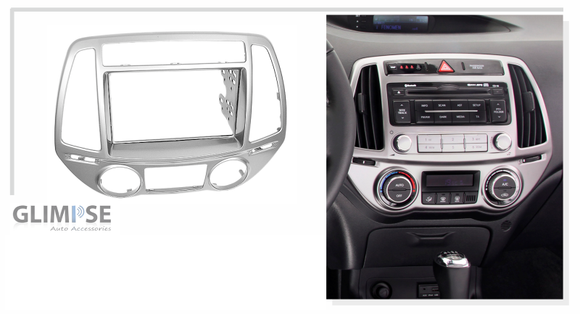 HYUNDAI i-20 2012-2014 (Auto Air-Conditioning) Trim