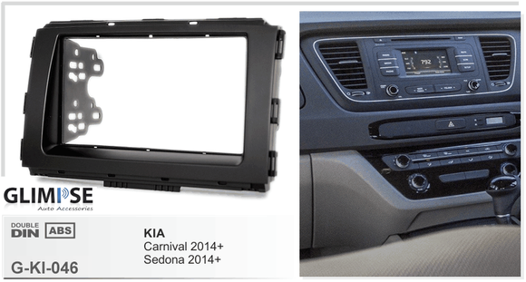 KIA Carnival  2014 on Trim