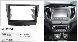 HYUNDAI iX-25 2014 on Trim
