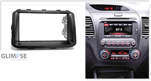 KIA Cerato Forte 2013 on K3 2012 on Trim