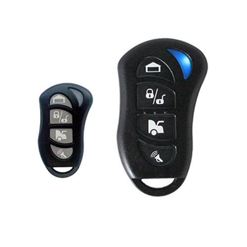 AVS TX4-04 waterproof remote (complete) – Glimpse Auto Accessories
