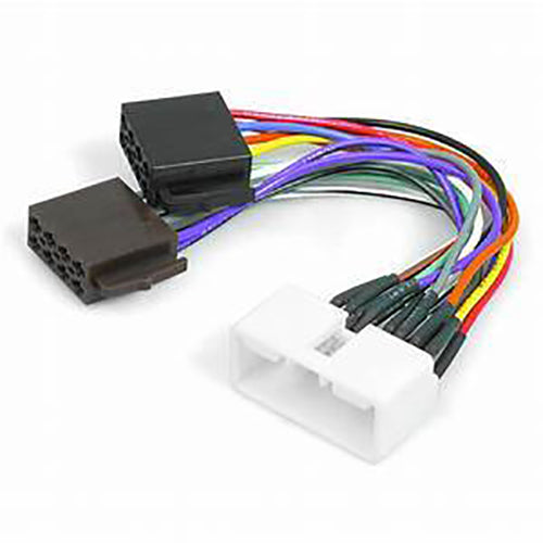 Falcon AU 1997 on to ISO Radio Lead ISO