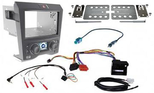 Holden Commodore VE Series 1 Double Din Trim