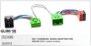 VOLVO 2002+ (select models) ISO T-Harness