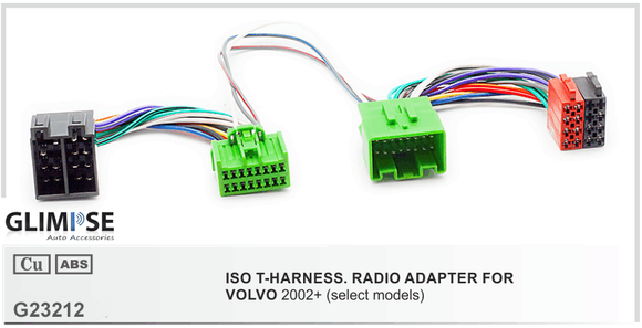 VOLVO 2002+ (select models) ISO T-Harness