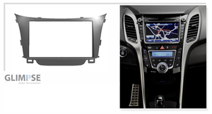 HYUNDAI i-30 2012 on Trim