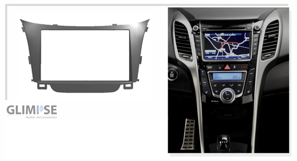 HYUNDAI i-30 2012 on Trim