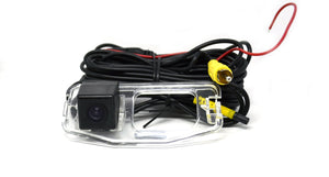 Reverse Camera Honda Odyssey 2009