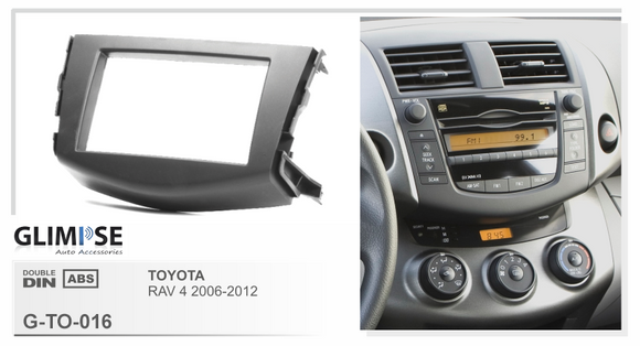 TOYOTA RAV 4 2006-2012 Trim