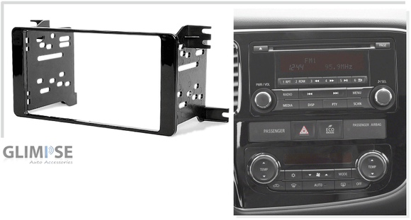 MITSUBISHI Outlander 2013 on Trim
