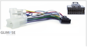 JVC/Kenwood 16 Pin to Toyota Stereo Harness Headunit Loom
