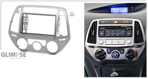 HYUNDAI i-20 2012-2014 (Manual Air-Conditioning) Trim