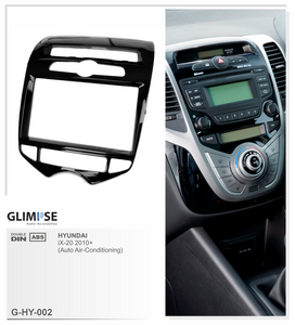HYUNDAI iX-20 2010 on (Auto Air-Conditioning) Trim