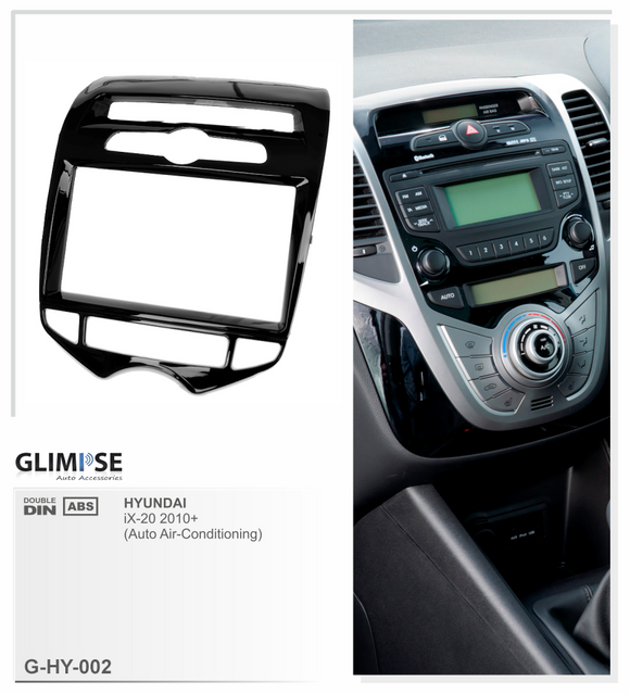 HYUNDAI iX-20 2010 on (Auto Air-Conditioning) Trim