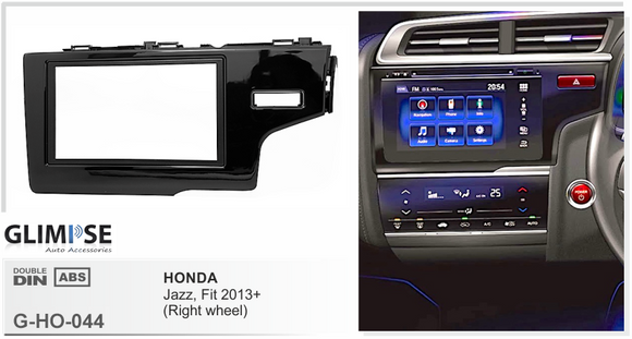 HONDA Fit Jazz 2013 on  Trim