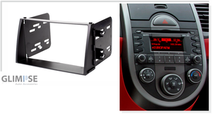 KIA Soul 2008-2011 Trim