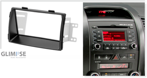 KIA Sorento (XM) 2009-2012 Trim