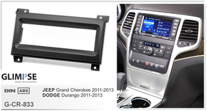 JEEP Grand Cherokee 2011-2013 / DODGE Durango 2011-2013 Trim