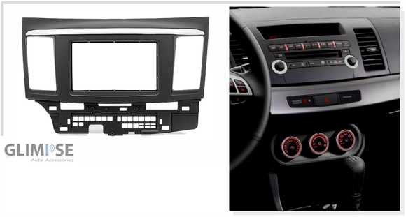 MITSUBISHI Lancer X Galant Fortis 2007 on / PROTON Inspira 2010 on 178*100mm Trim Trim
