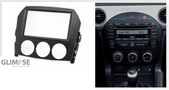 MAZDA MX-5 Miata 2005 on Trim