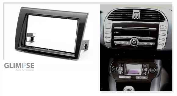 FIAT Bravo (198) 2006 on Trim