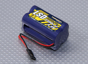 Turnigy Receiver Pack 2300mAh 4.8v NiMH