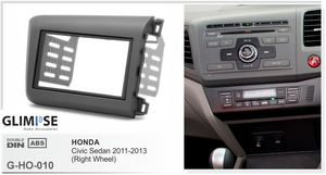 HONDA Civic Sedan 2011-2013 (Right Wheel) Trim