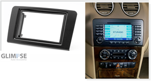 MERCEDES-BENZ M-klasse (W164) 2005-2011 GL-Klasse (X164) 2006-2012 Trim