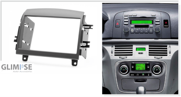 HYUNDAI Sonata (NF)  2004-2008 Trim