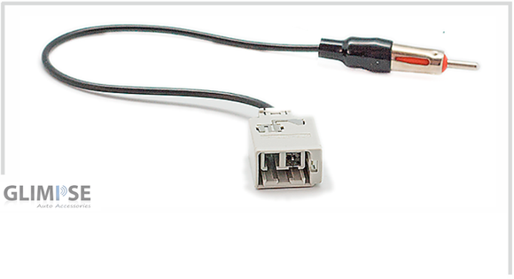 VOLVO 1998 on (select models) DIN ANTENNA