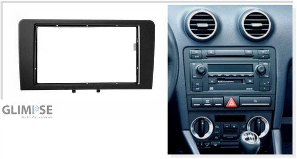 AUDI A3 (8P / with Symphony OEM-Radio) 2003-2008 A3 (8P/8PA) 2008-2012 Trim