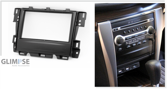 NISSAN Teana 2008-2012 Trim