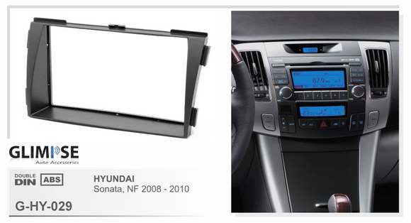 HYUNDAI Sonata (NF) 2008-2010 Trim