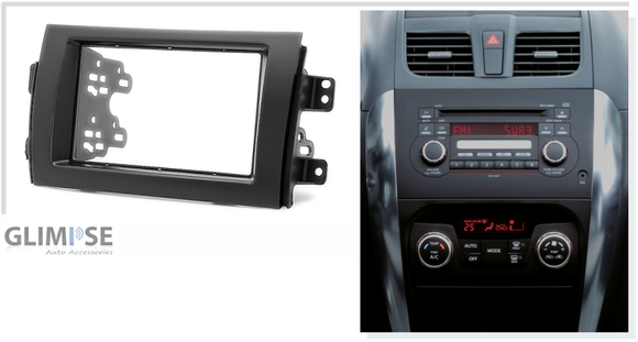FIAT Sedici  2005 on / SUZUKI SX4 2007-2013 Trim