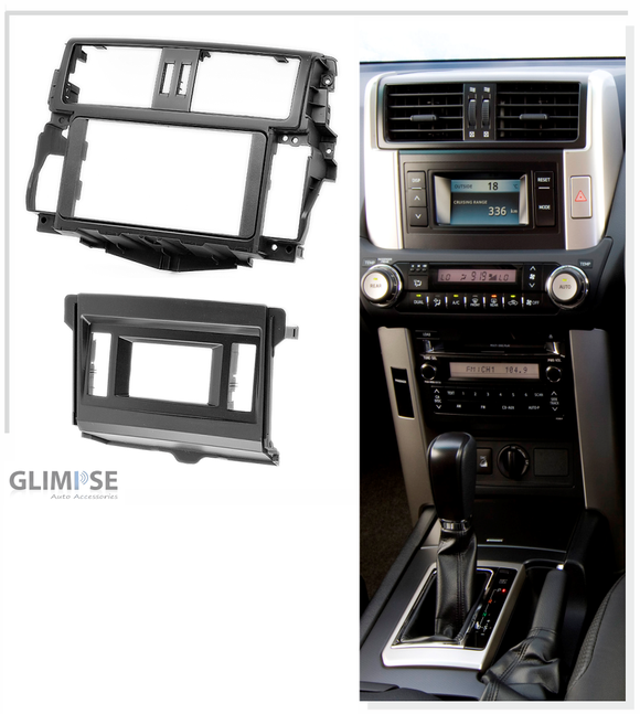 TOYOTA Land Cruiser Prado (150) 2009-2013 (with 4.2 inch display) Trim